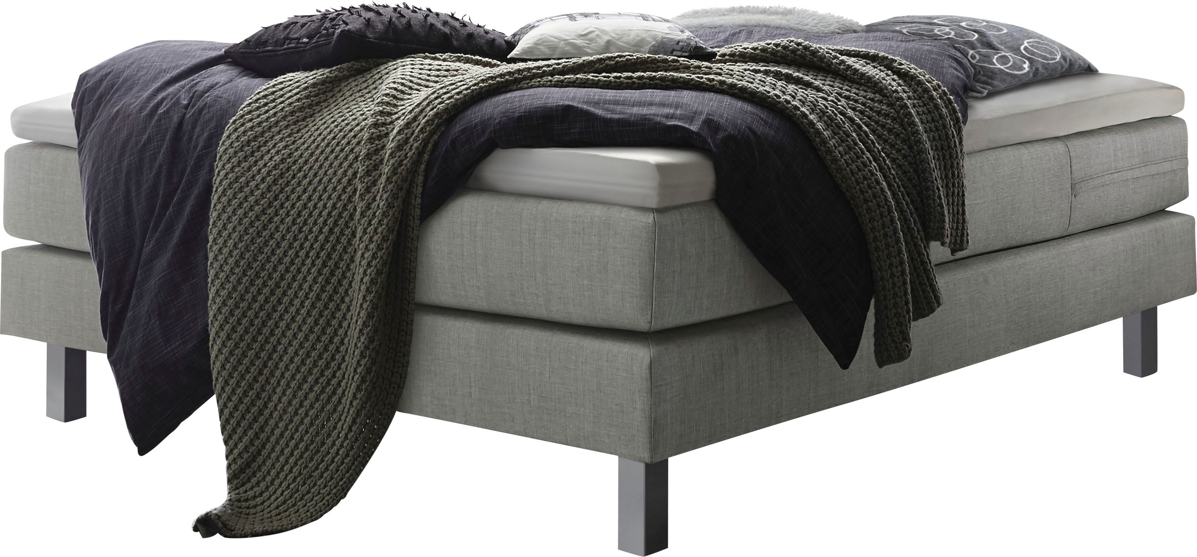 HASENA Boxspringbett »Basio«
