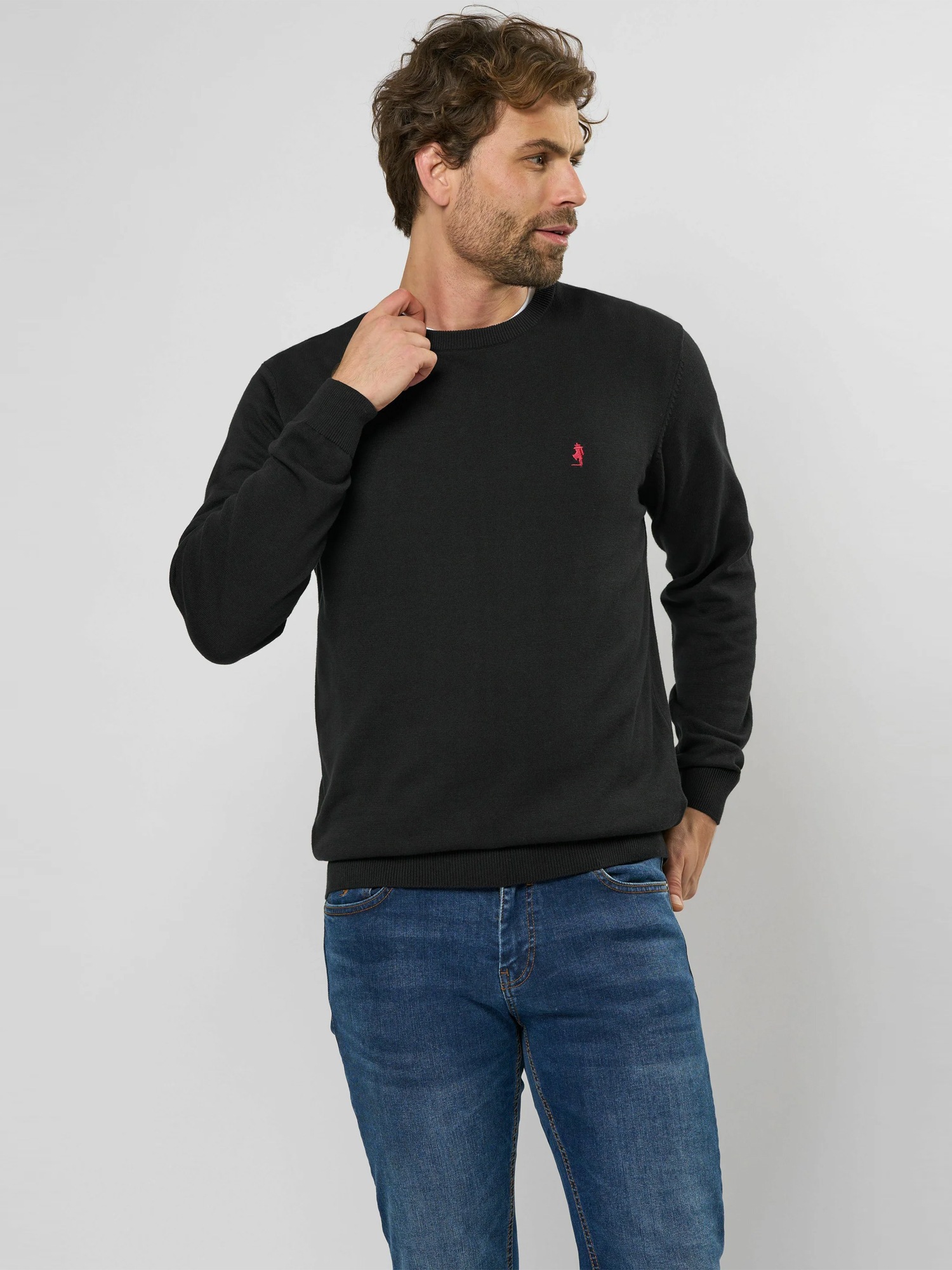 Thumbnail - MCS Strickpullover "MCS Sweater Ellison"