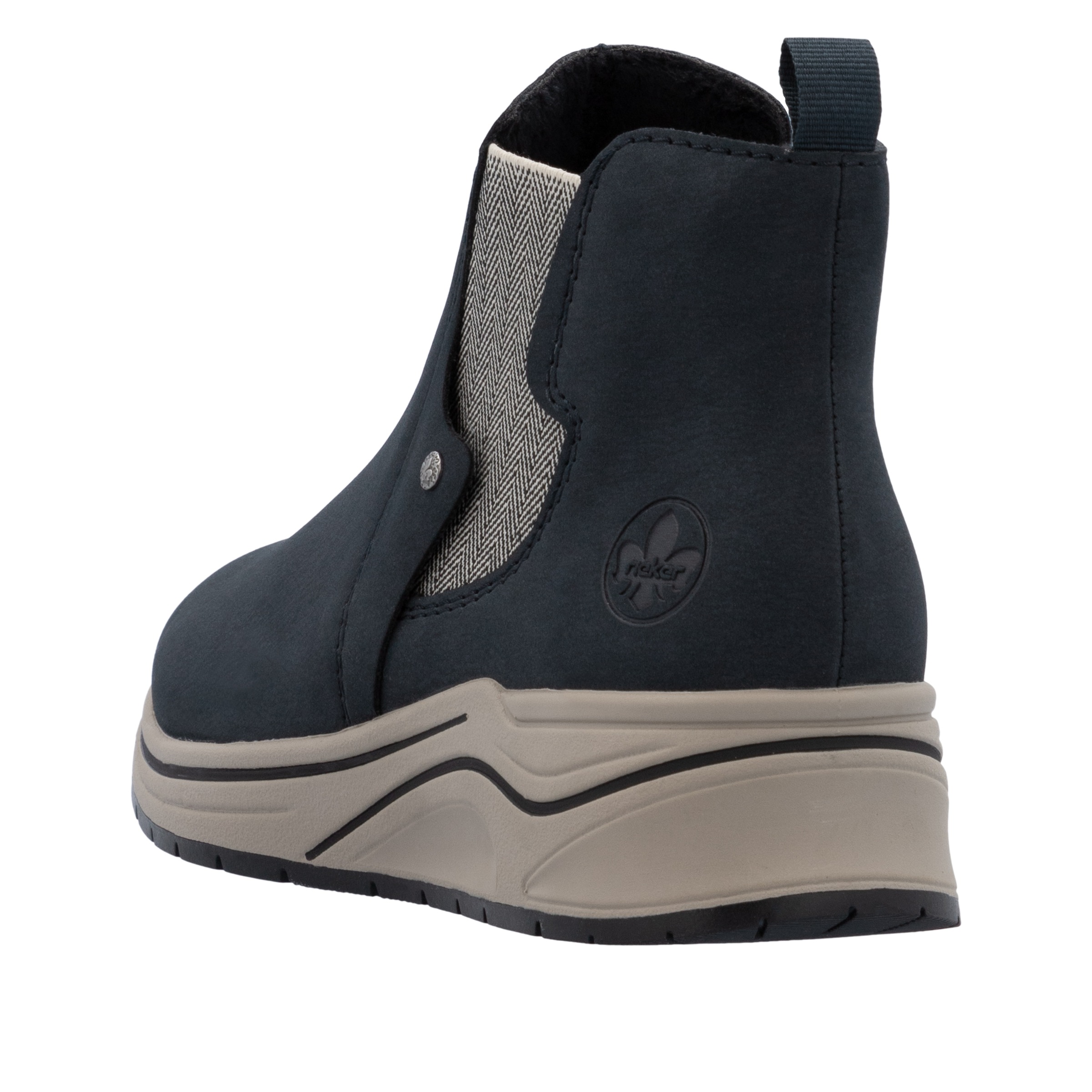 Rieker Chelseaboots, Boots, Stiefelette, High Top Sneaker, Keilboots mit St günstig online kaufen