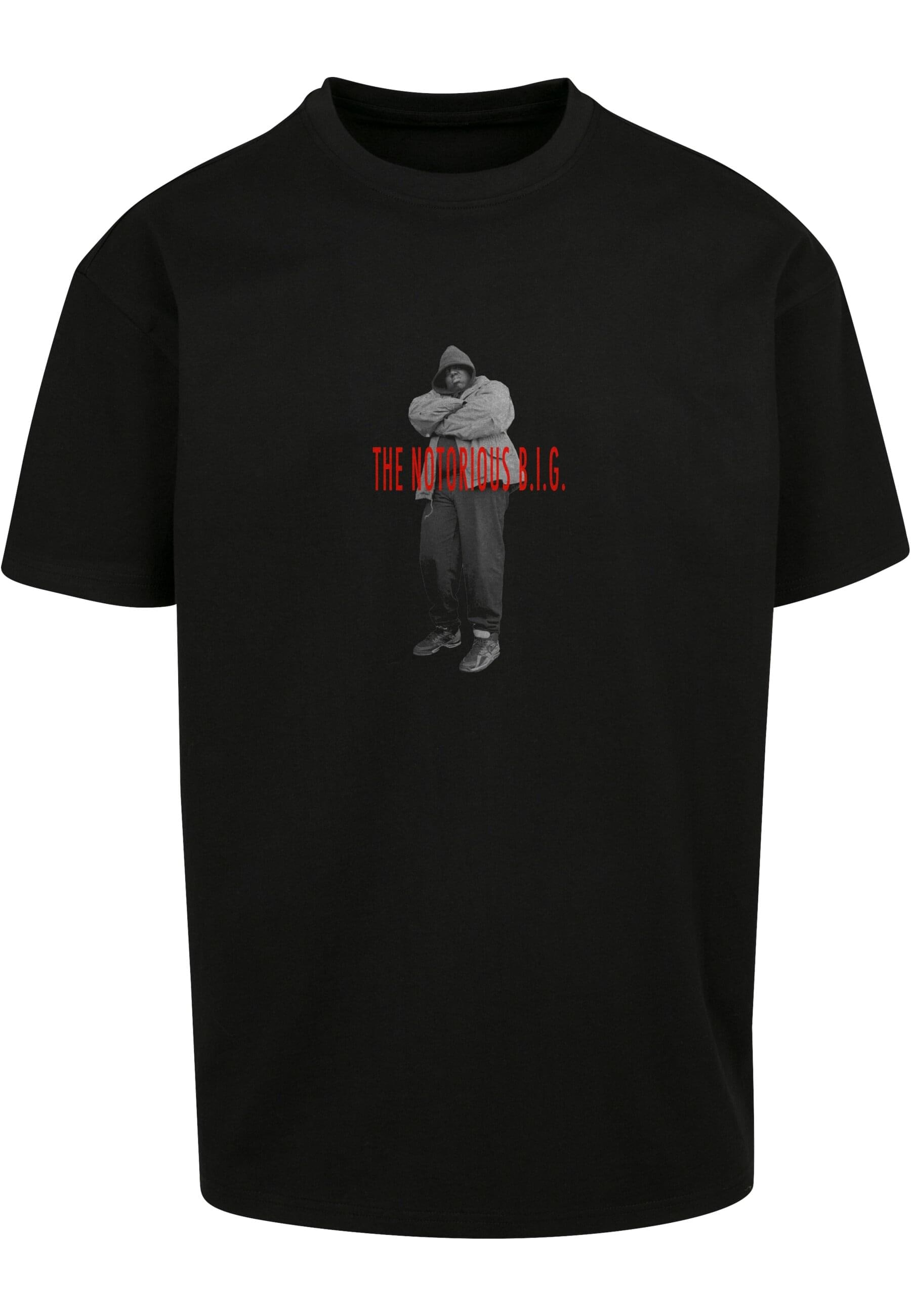 Upscale by Mister Tee T-Shirt "Upscale by Mister Tee Herren Biggie Smalls T günstig online kaufen