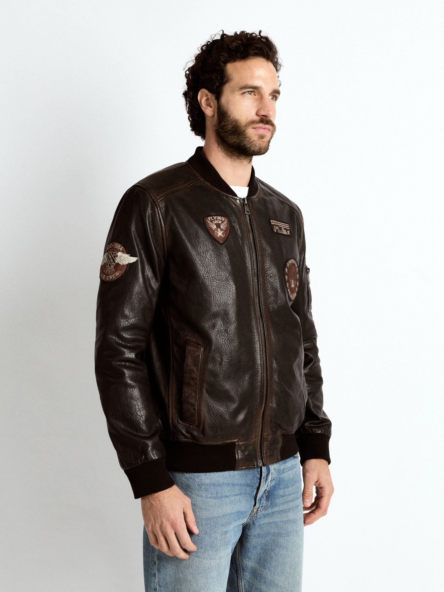 JCC Lederjacke »31025205«