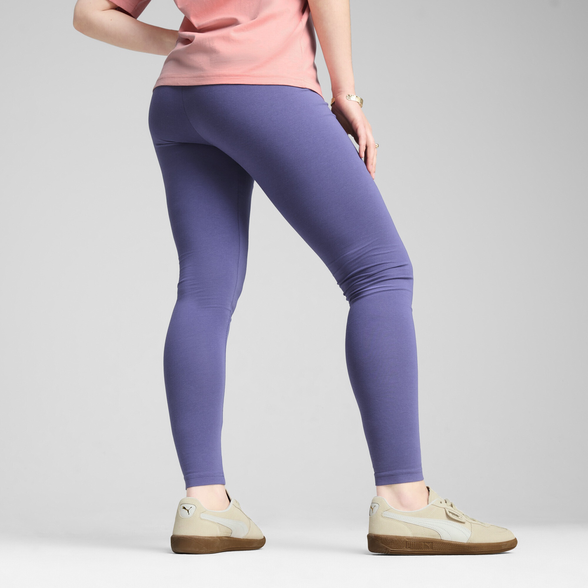 PUMA Leggings »HER Hochgeschnittene Leggings Damen«