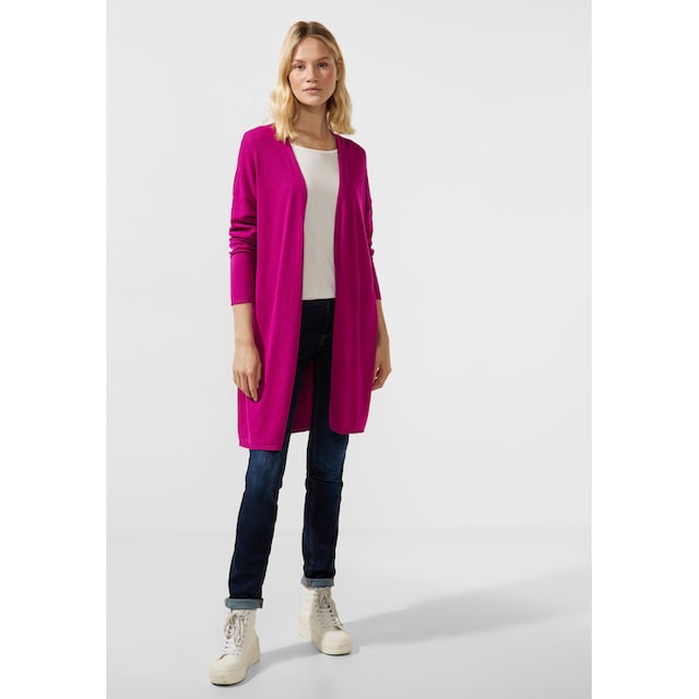 STREET verschlusslos kaufen ONE Strickjacke, für BAUR |