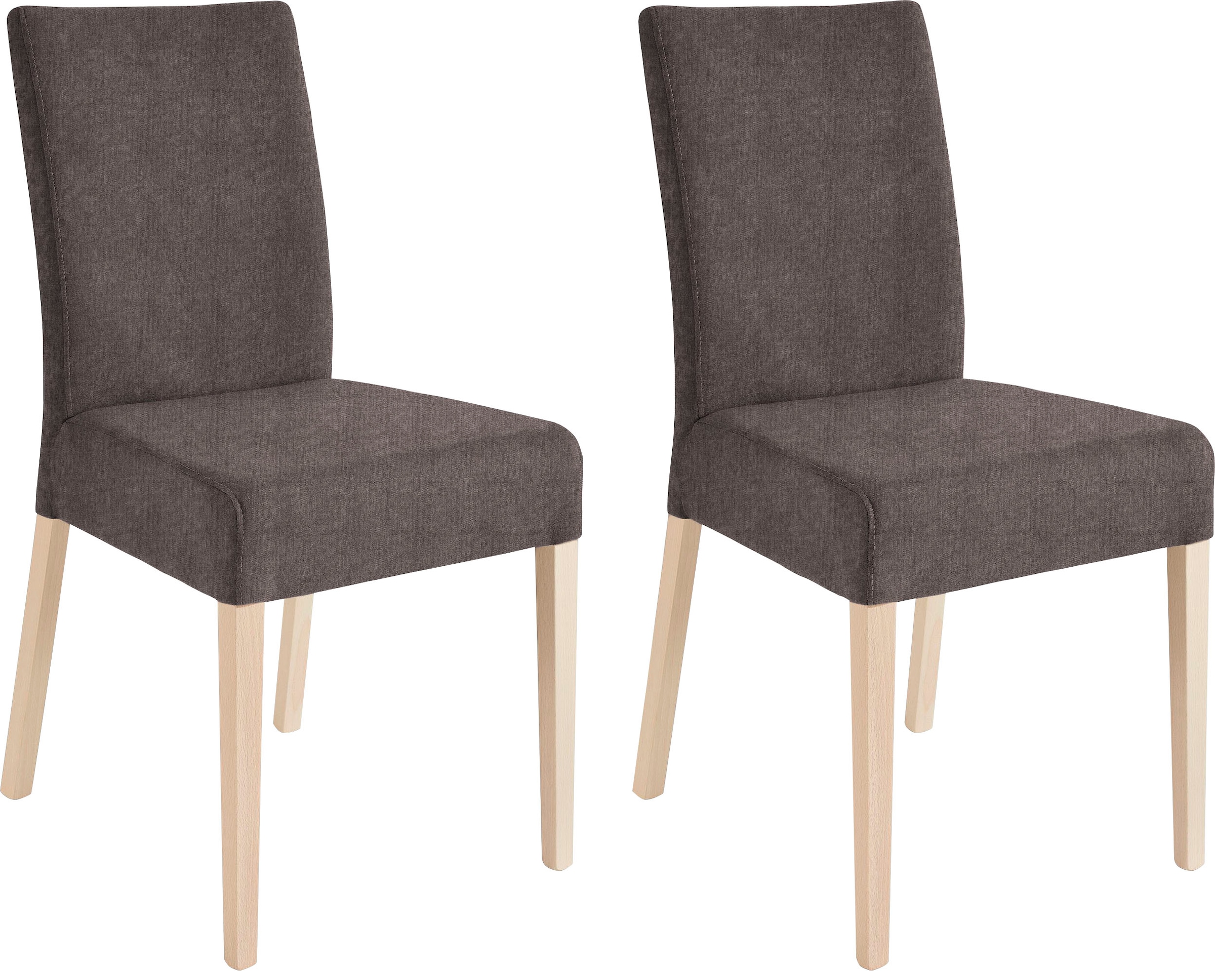 Home affaire "Umag" (Set) 2 Stk.Sitz und Rücken gepolstert günstig online kaufen