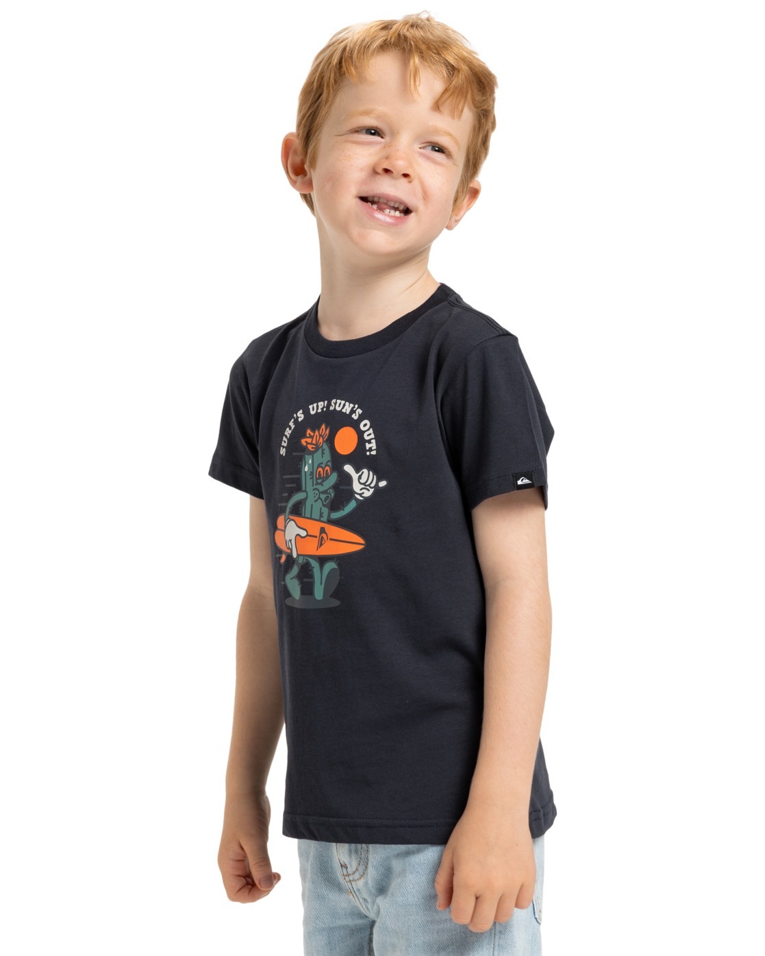 Thumbnail - Quiksilver T-Shirt "Ev Gone Surfing"