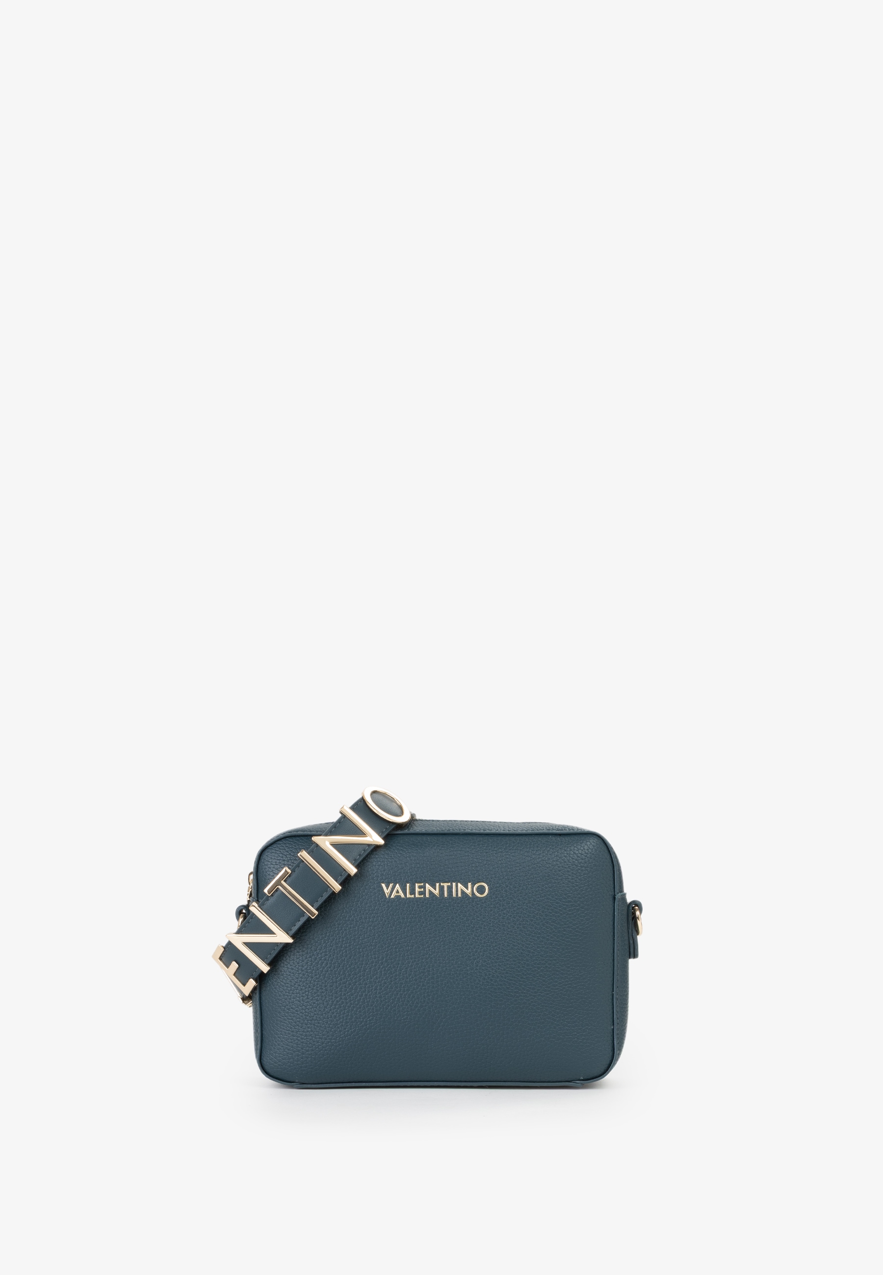 VALENTINO BAGS Mini Bag "ALEXIA" Damen Handtasche, Schultertasche, Umhängetasche mit Logo-Emblem
