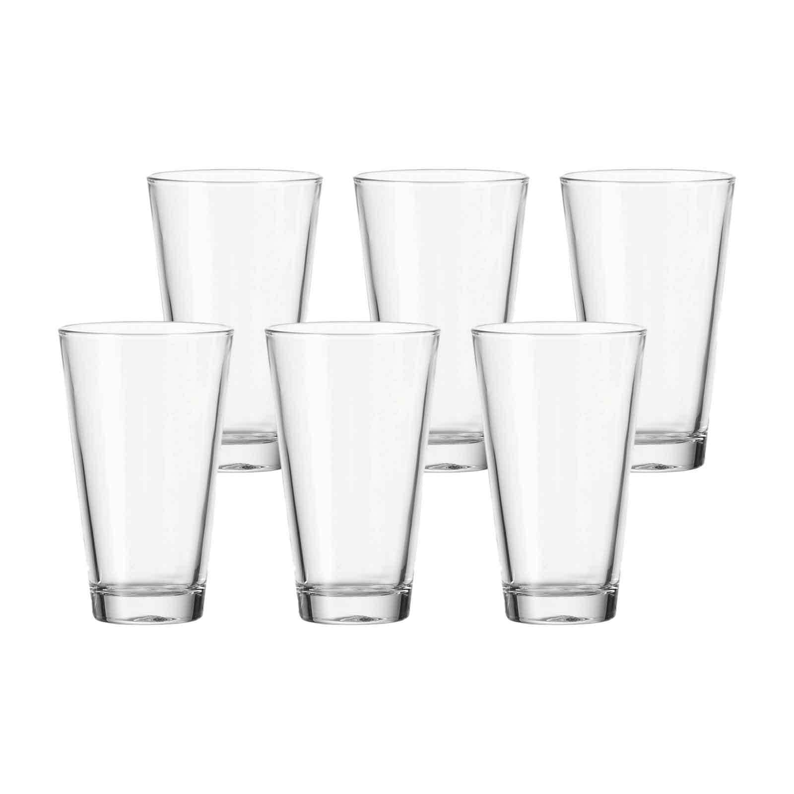 LEONARDO Glas »Trinkgläser Ciao 300 ml 48er Set transparent«