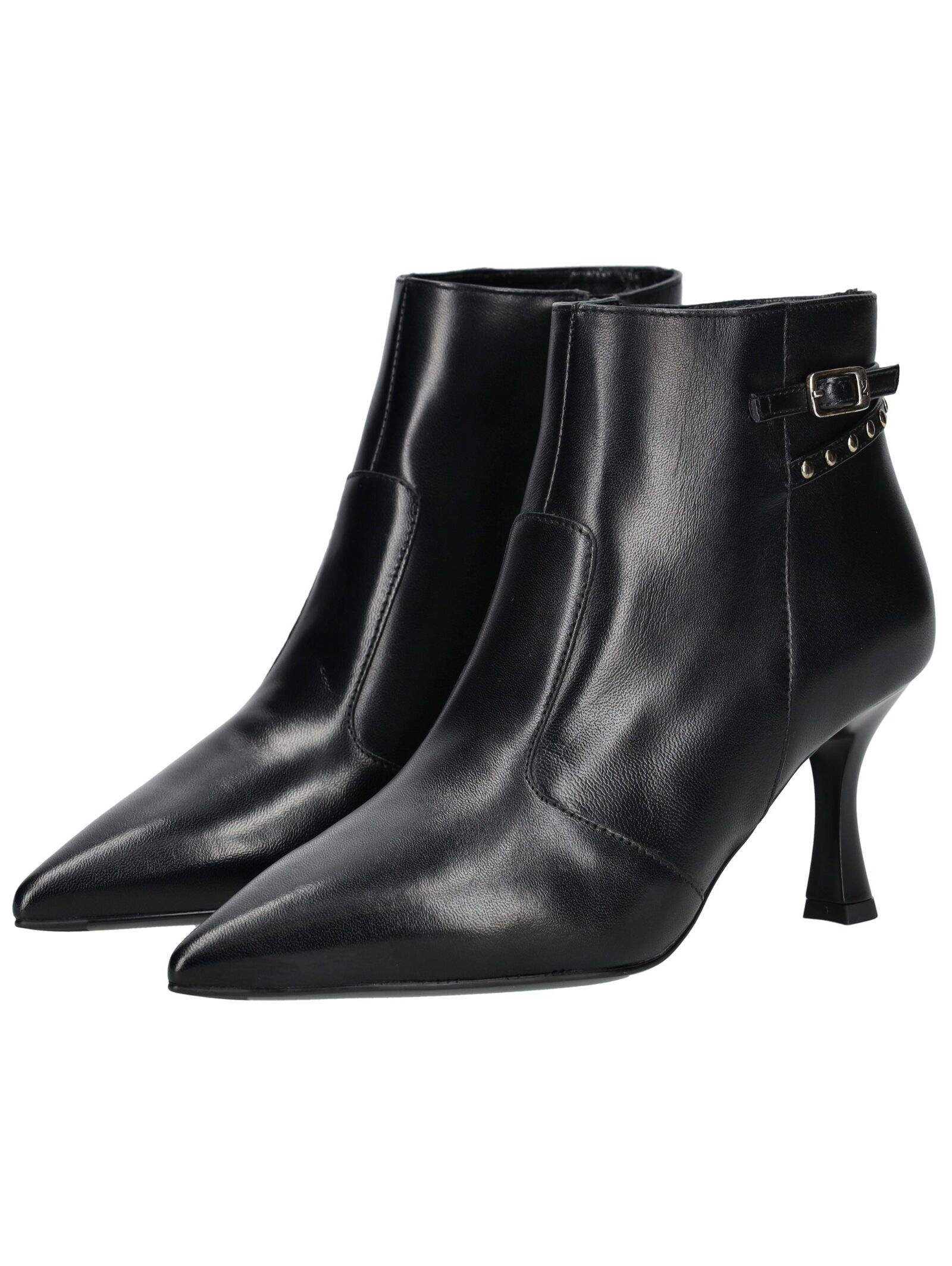 Nero Giardini High-Heel Boot Leather Black 39 3