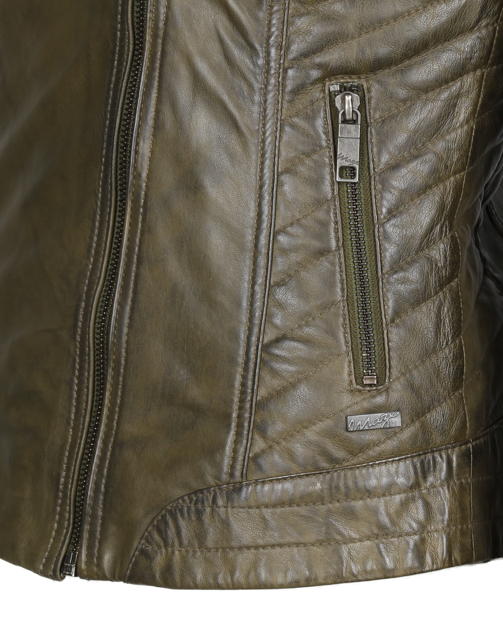 Maze Lederjacke »Sally«
