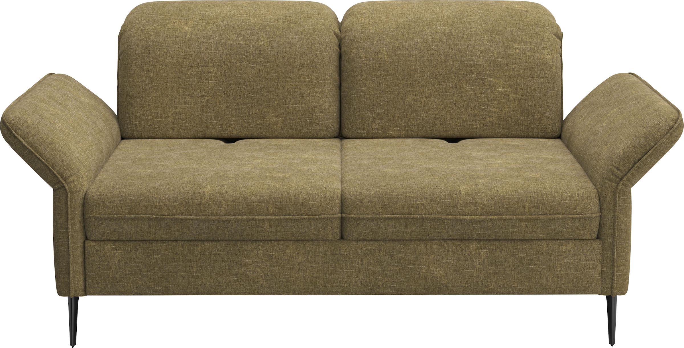sit&more 3-Sitzer »Emely«, mit Sitztiefenverstellung, optional mit Bettfunktion