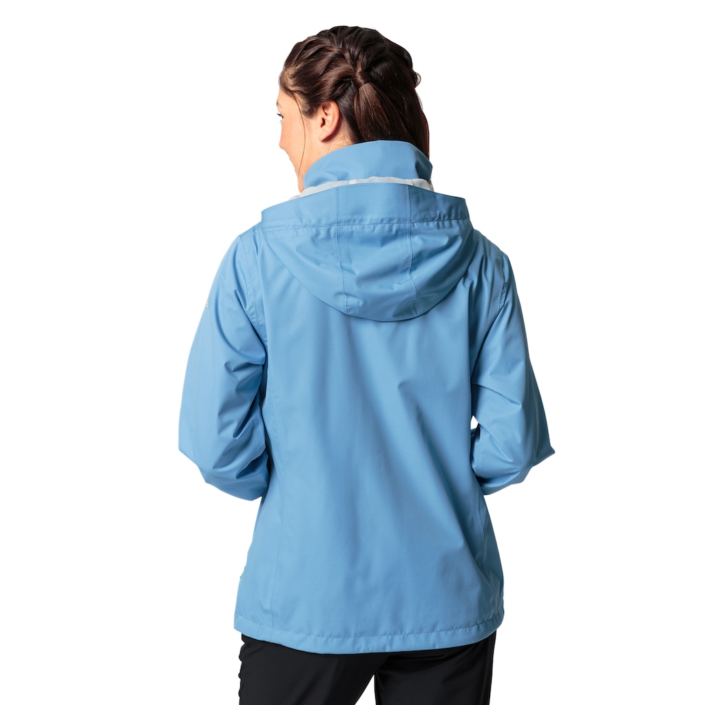 VAUDE Outdoorjacke »WOMEN'S ESCAPE LIGHT JACKET«, mit Kapuze