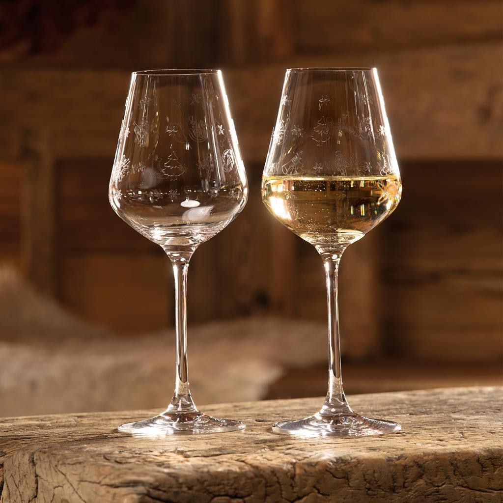 Villeroy & Boch Gläser-Set »Wein- und Sektgläser-Set Toy's Delight 18er Set transparent« Spülmaschinenfest