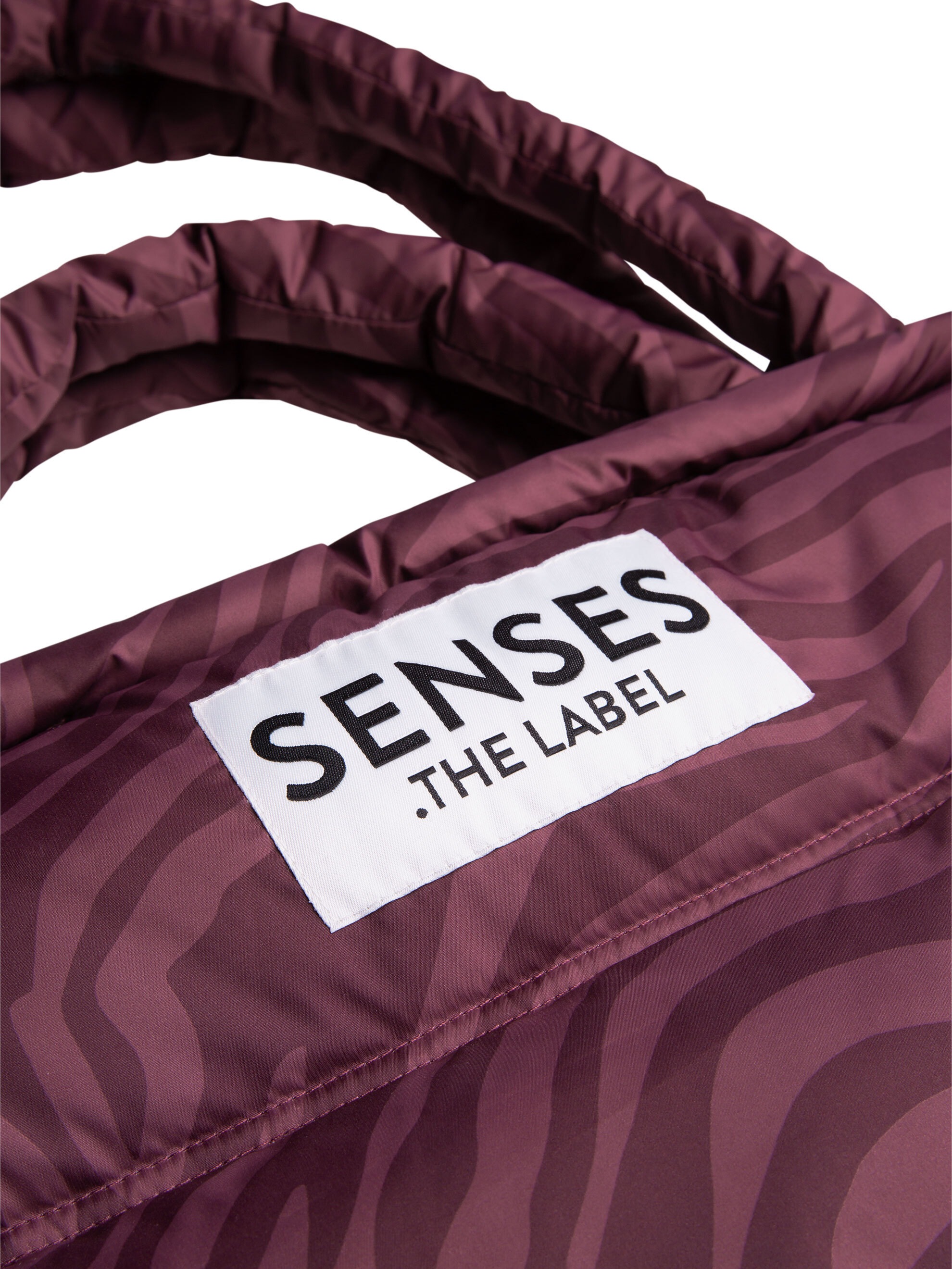 SENSES.THE LABEL Beuteltasche mit Innenfach