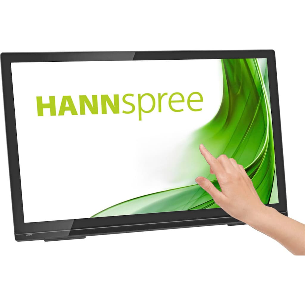 Hannspree LED-Monitor »HT273HPB«, 68,58 cm/27 Zoll, 1920 x 1080 px, Full HD, 8 ms Reaktionszeit, 60 Hz