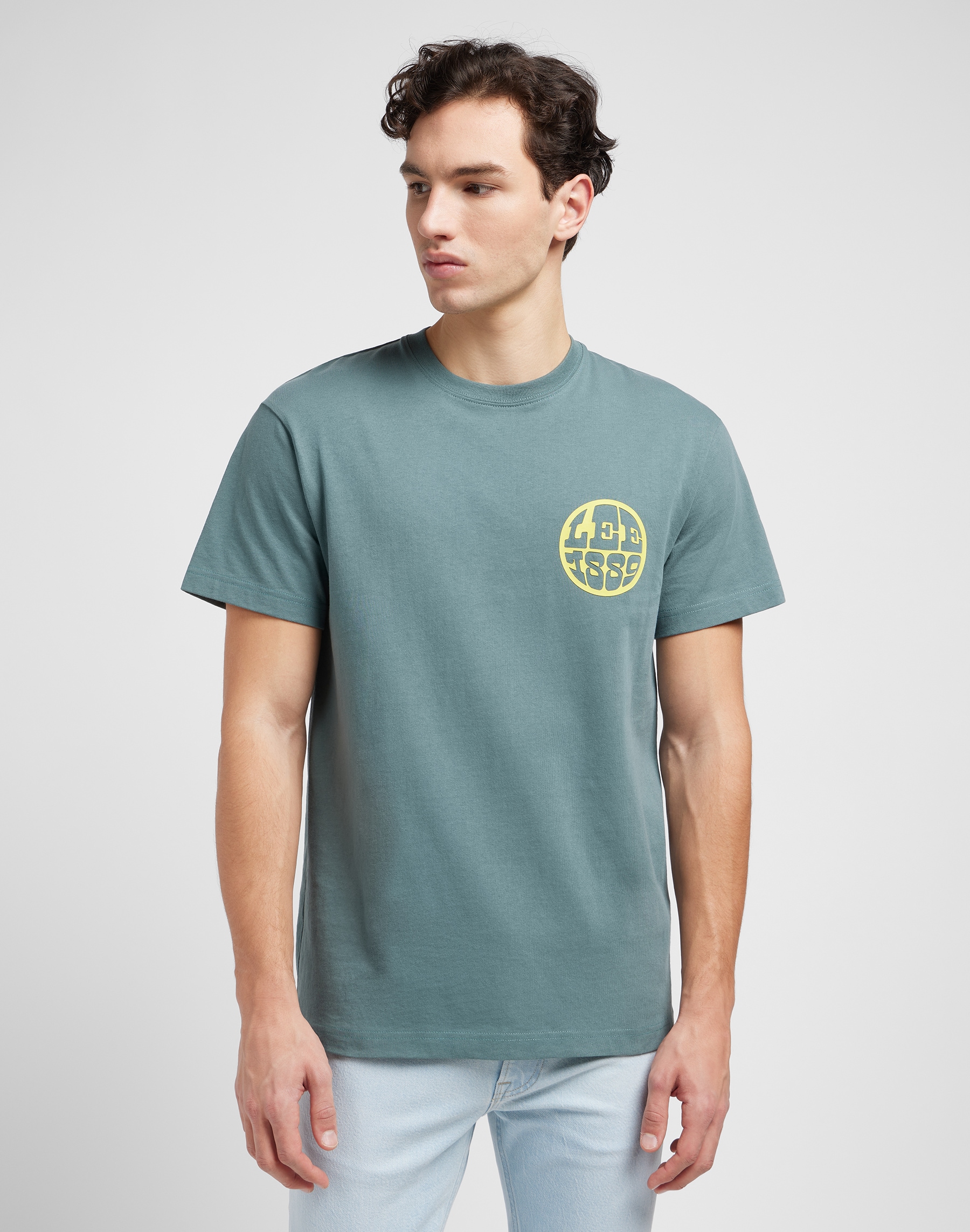 Lee® T-Shirt »RELAXED TEE« mit Logoprint