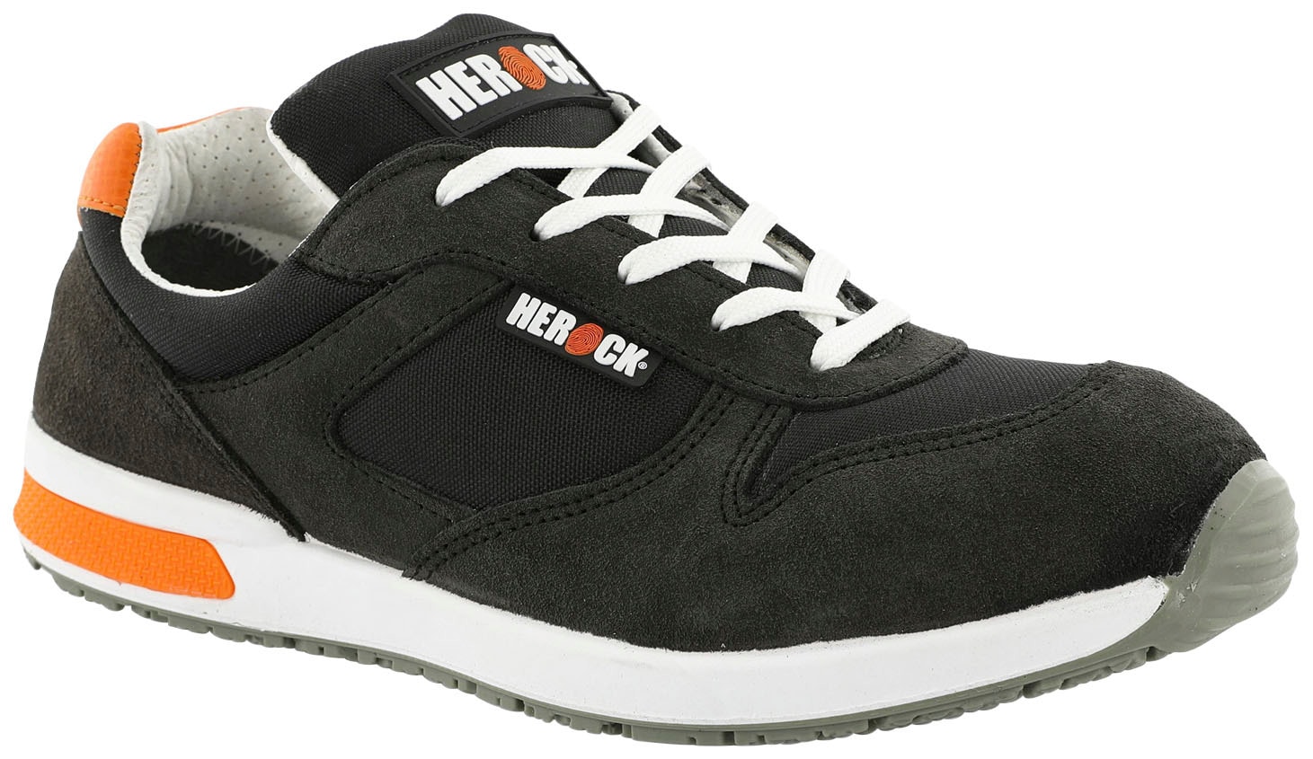 Herock Sicherheitsschuh »Gannicus Low S1p Sneakers«, Bequem, mit  Stahlkappe, Klasse S1P, nicht-metallisch, durchtrittsicher online kaufen |  BAUR