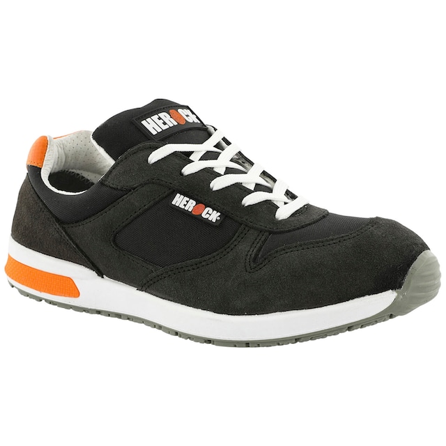 S1p Sneakers«, | S1P, online Low Stahlkappe, »Gannicus kaufen BAUR Klasse mit nicht-metallisch, Herock Bequem, Sicherheitsschuh durchtrittsicher