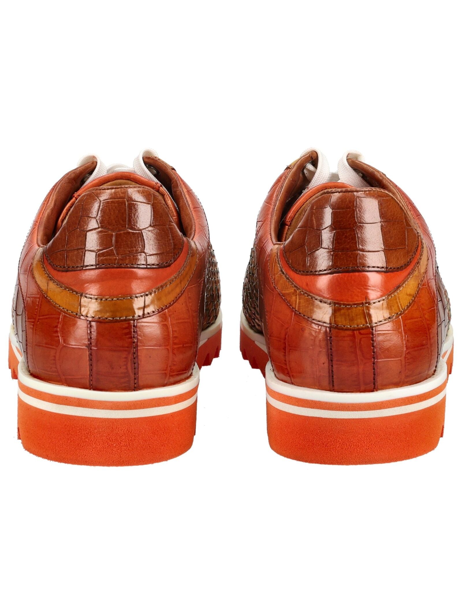 Melvin & Hamilton Schnürschuh »Melvin & Hamilton Halbschuhe Leder«