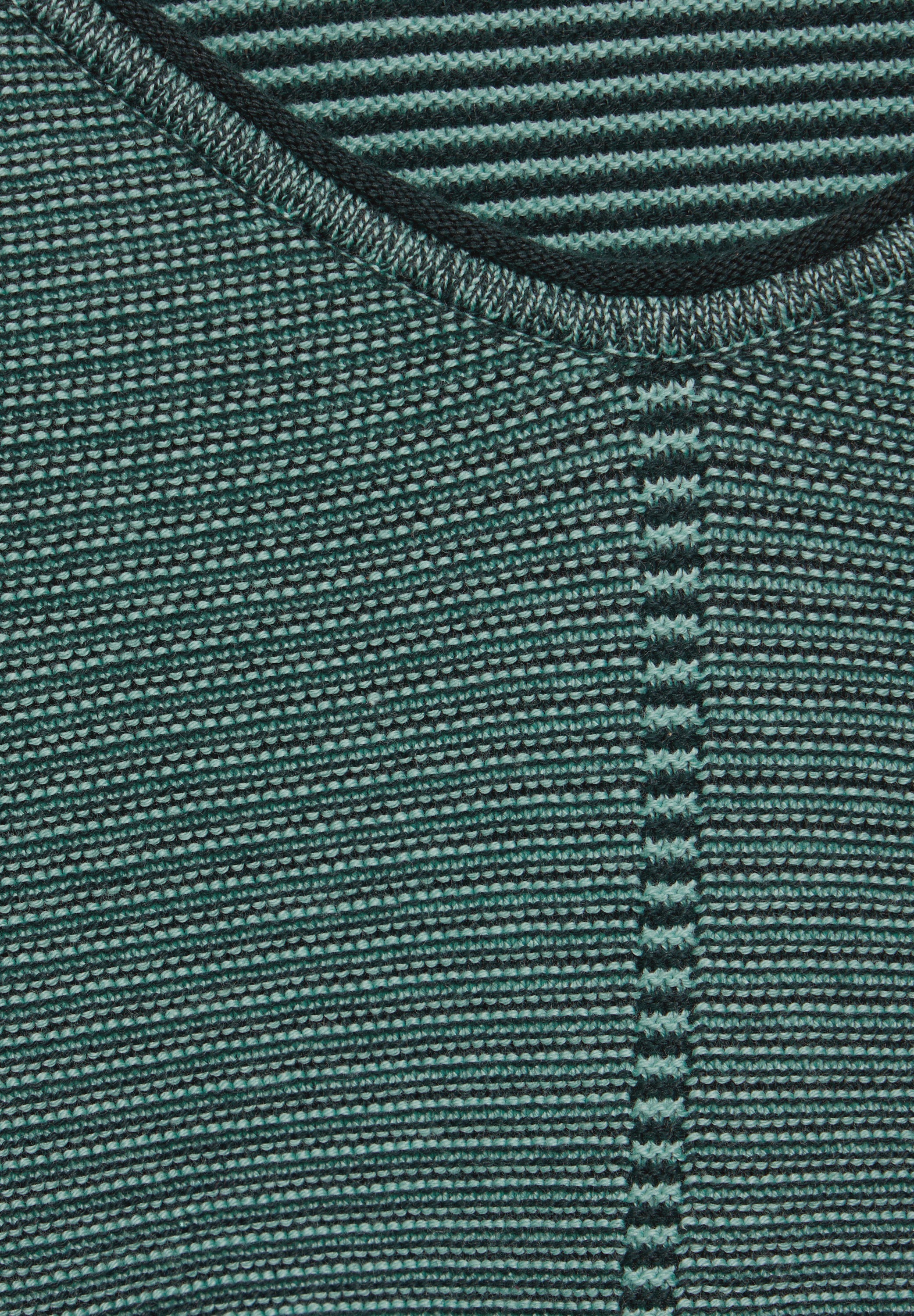 Cecil Strickpullover, Feinstrick