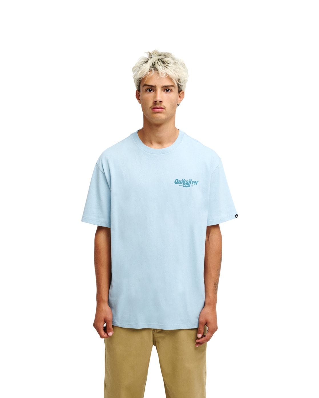Quiksilver T-Shirt "Deep House"