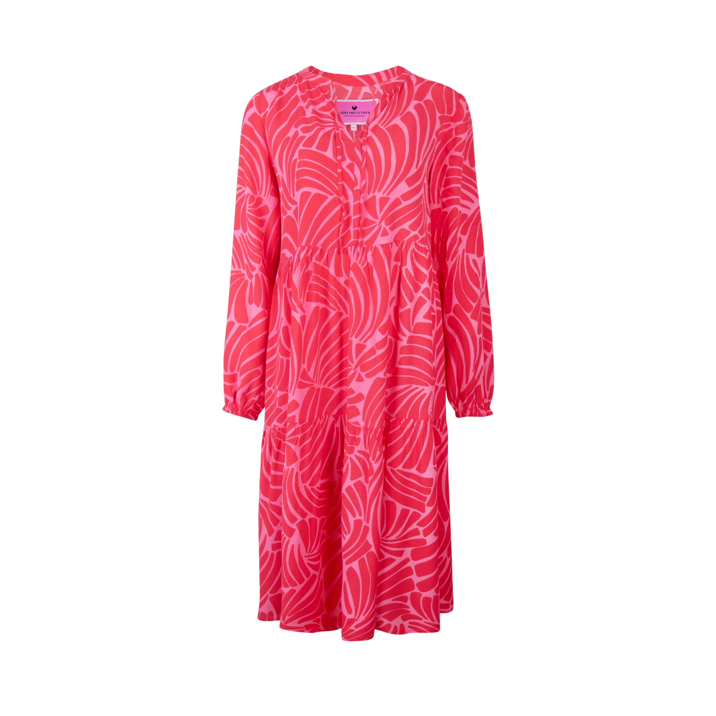 Lieblingsstück Druckkleid »EaraL«, allover Print