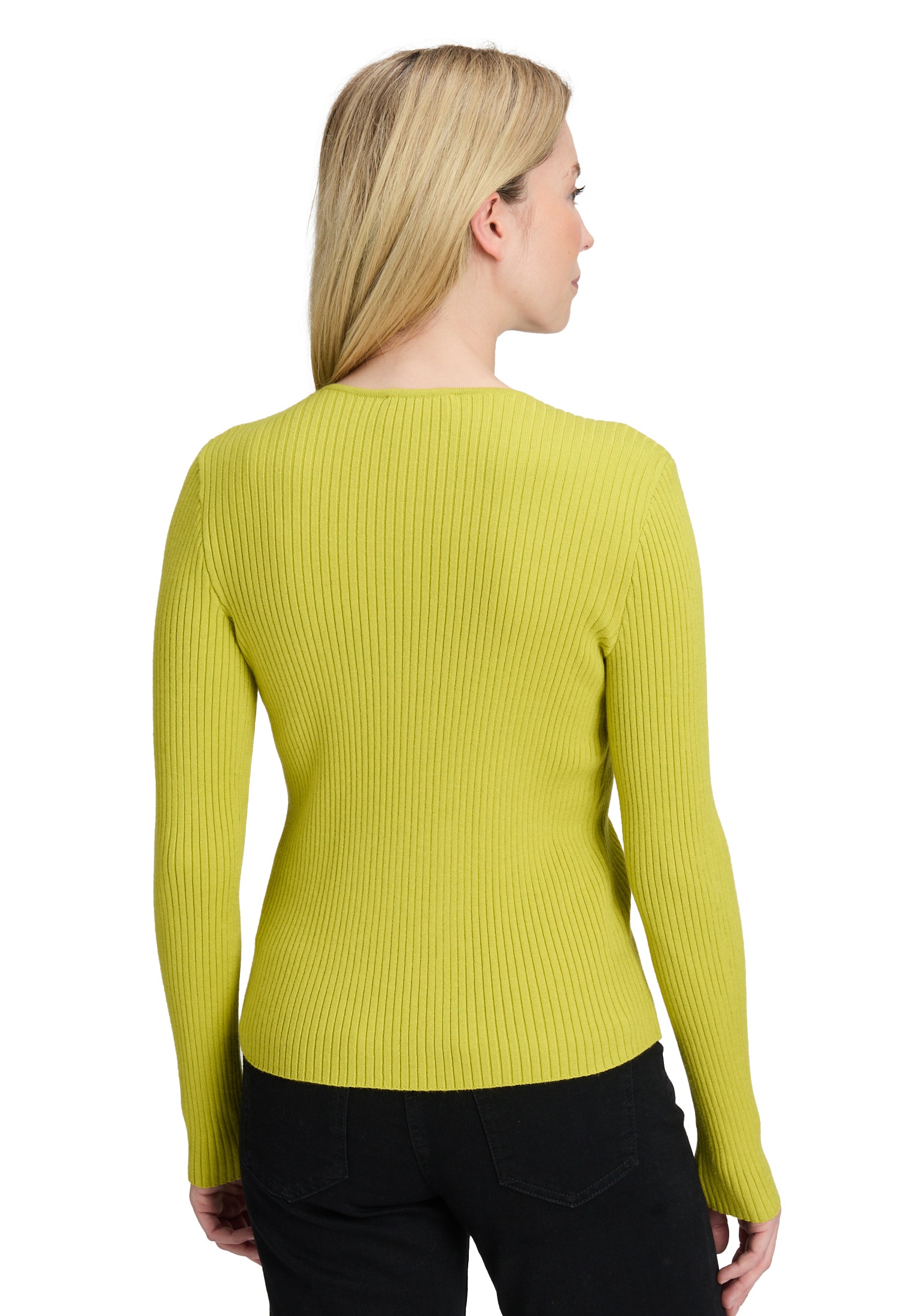 Betty Barclay Strickpullover »Damen mit Rippenstruktur« 1 Stk.