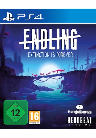 THQ Nordic Spielesoftware »Endling - Extinction i...