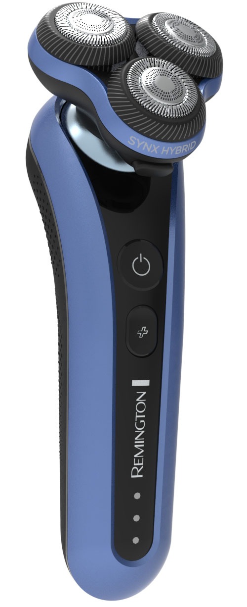Remington Elektrorasierer »XR1775«, 1 St. Aufsätze, integrierter Präzisionstrimmer, Nass-& Trockenrasur, 360°PivotBallDrehgelenk, SynXSchneidsystem