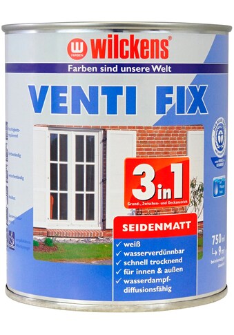 Wilckens Farben Holzgrundierung »3in1 Venti Fix«