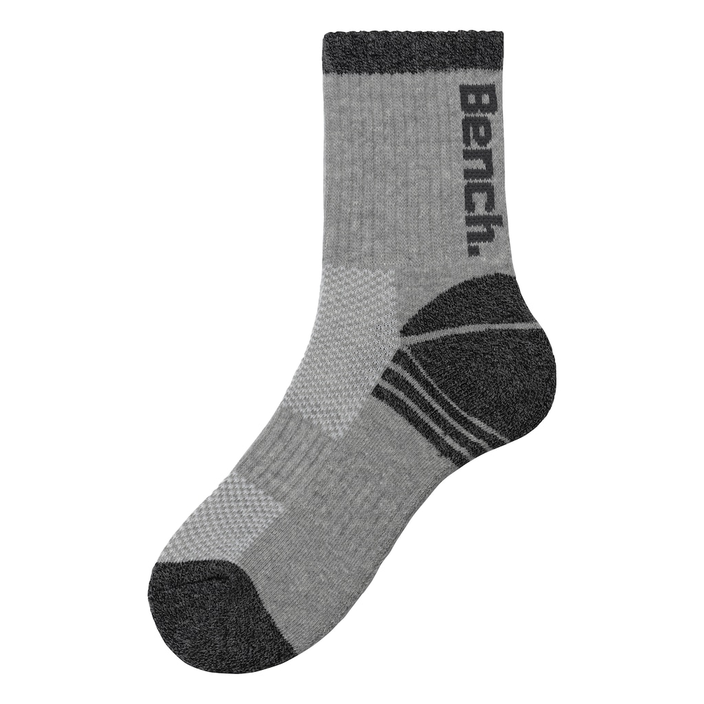 Bench. Tennissocken, (3 Paar)