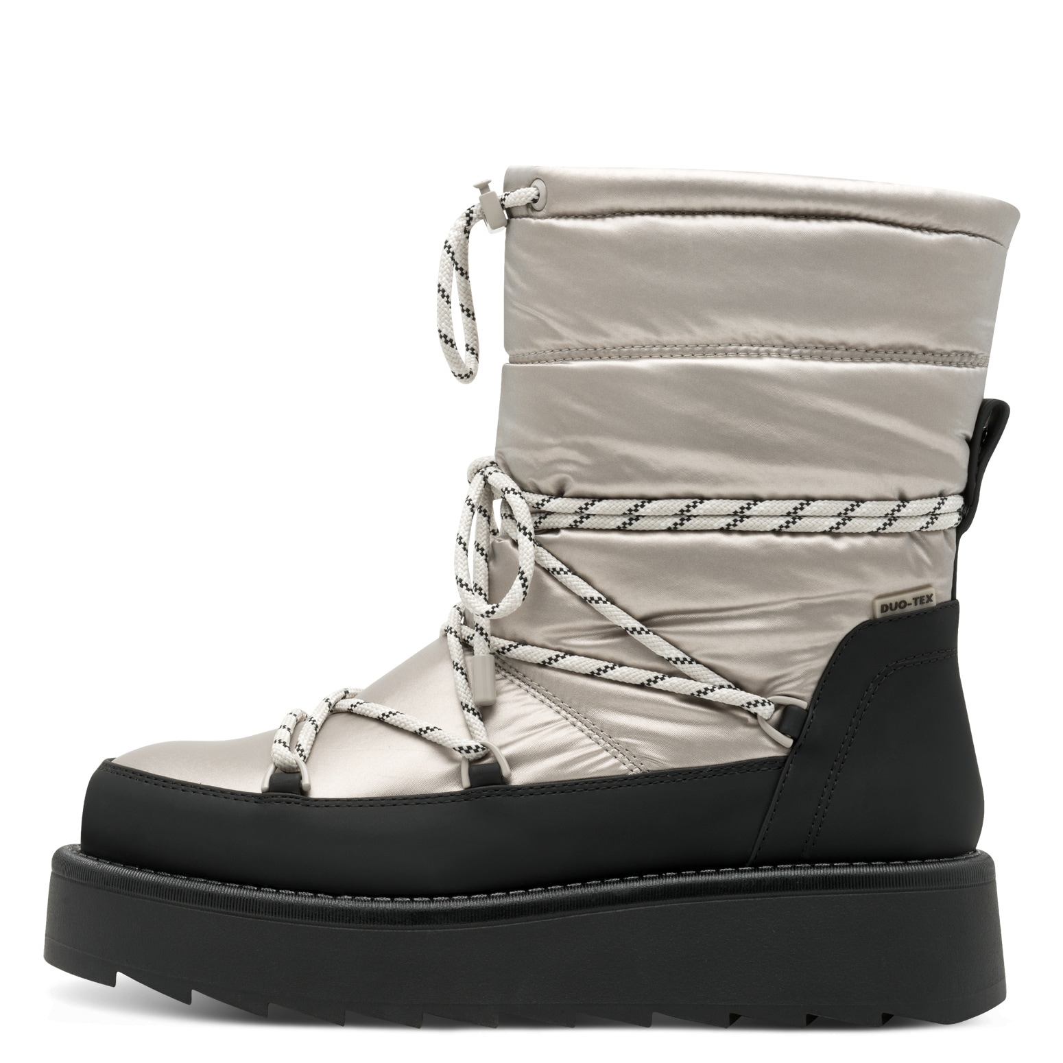 Tamaris Winterboots  , Plateau, Winterboots, mit hochwertiger Duo-Tex-Ausstattung