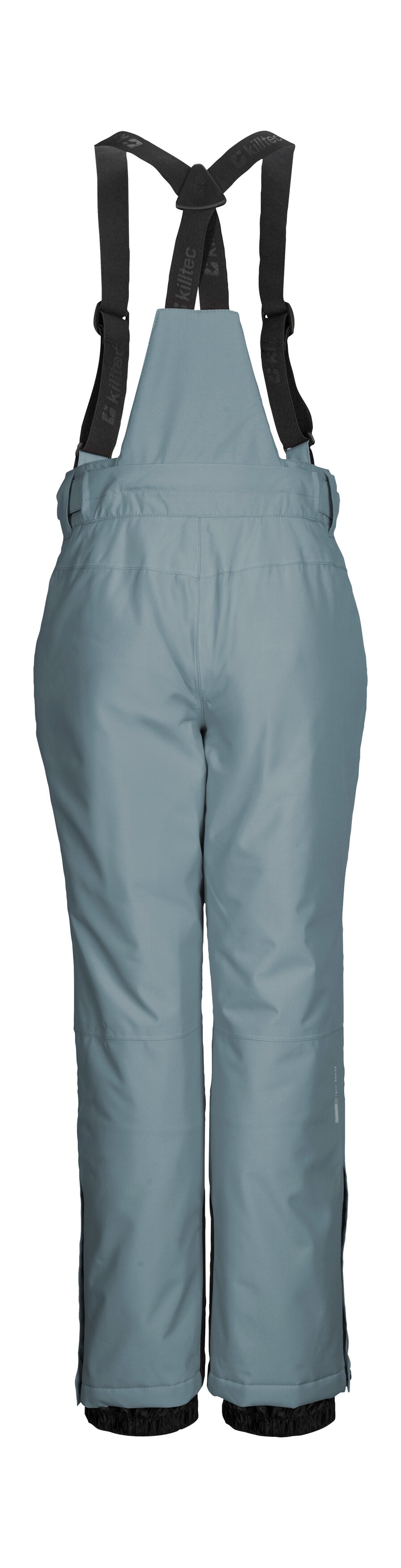Killtec Skihose »KSW 213 GRLS SKI PNTS«, Wasserdichte, atmungsaktive Skihose mit verstellbarer Taille