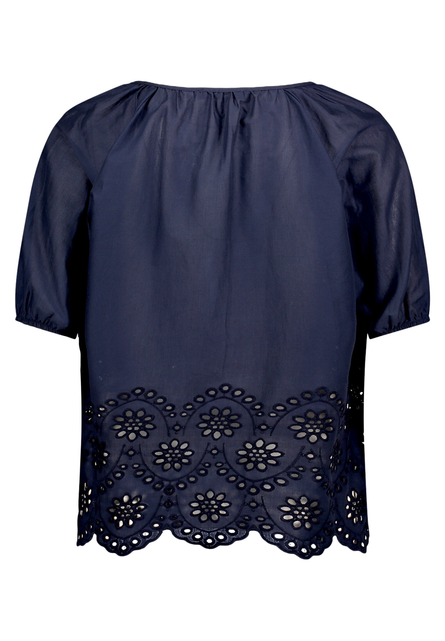 Betty Barclay Schlupfbluse »Damen mit Schmuckkanten«