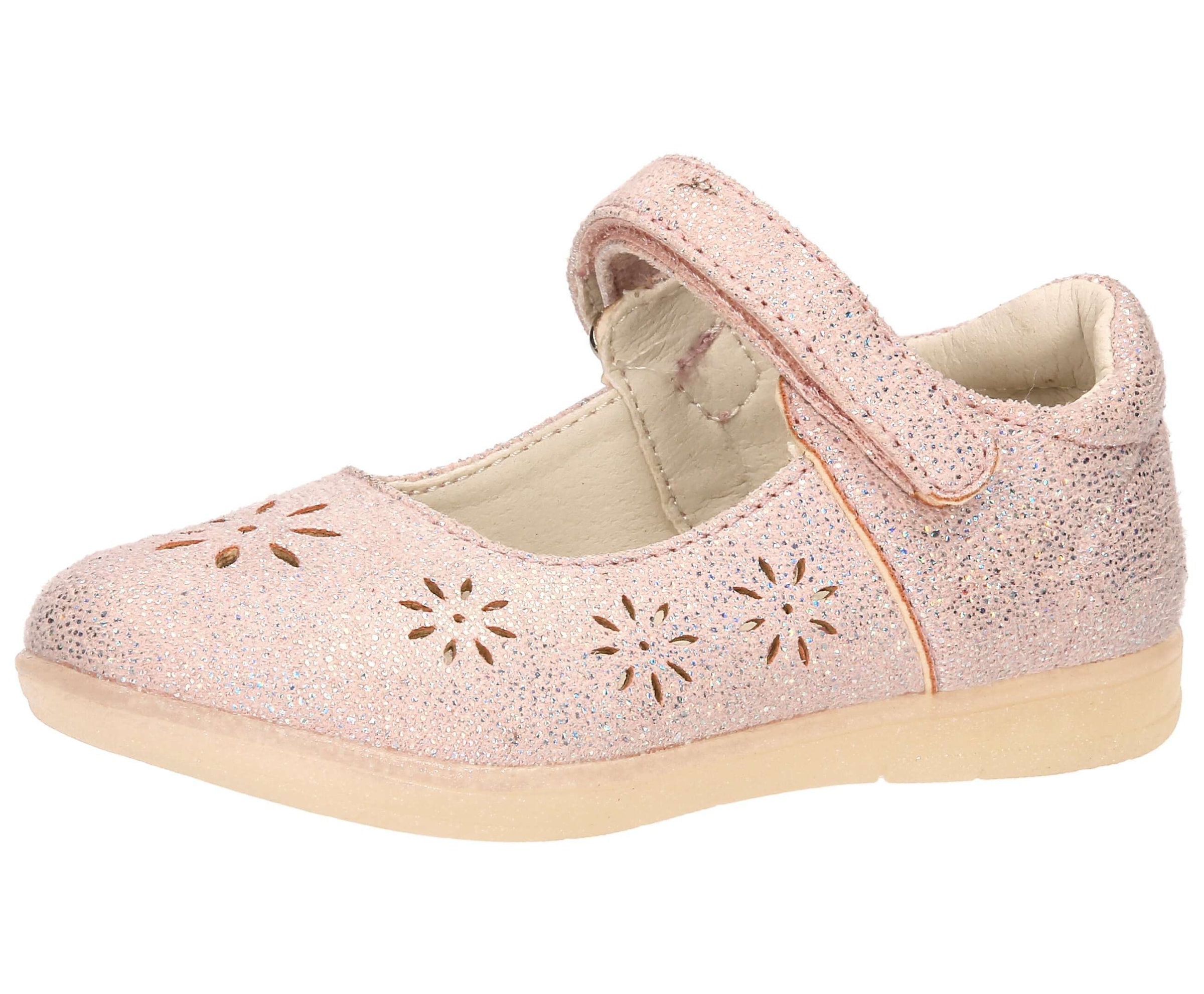 Lico Klettschuh "Ballerina Elf Magic V"