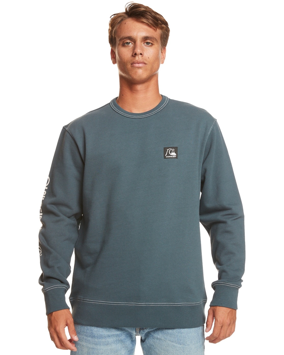 Quiksilver Sweatshirt "The Original" günstig online kaufen