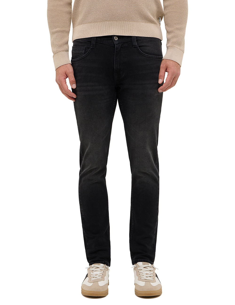 MUSTANG Slim-fit-Jeans "Herren Style Oregon Slim" günstig online kaufen