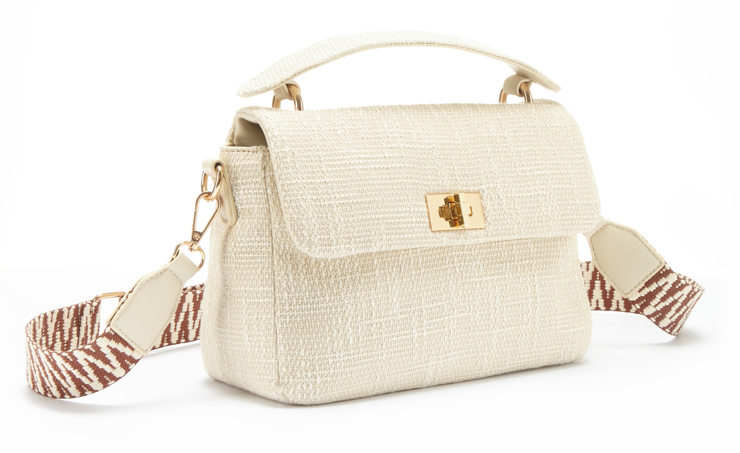 Vivance Umhängetasche "Handtasche", Schultertasche, Tragetasche, Crossbody günstig online kaufen