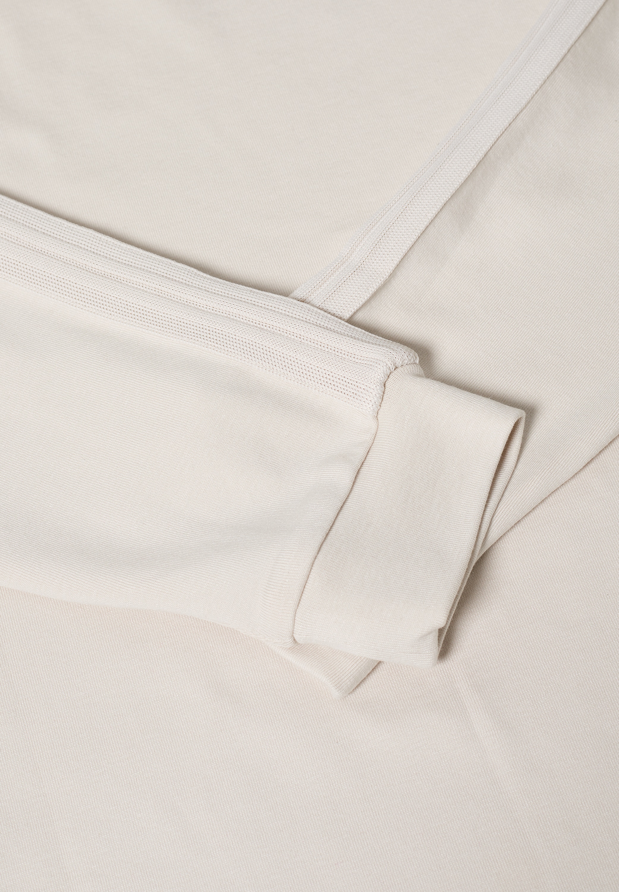 Cecil Langarmshirt mit Gallonstreifen