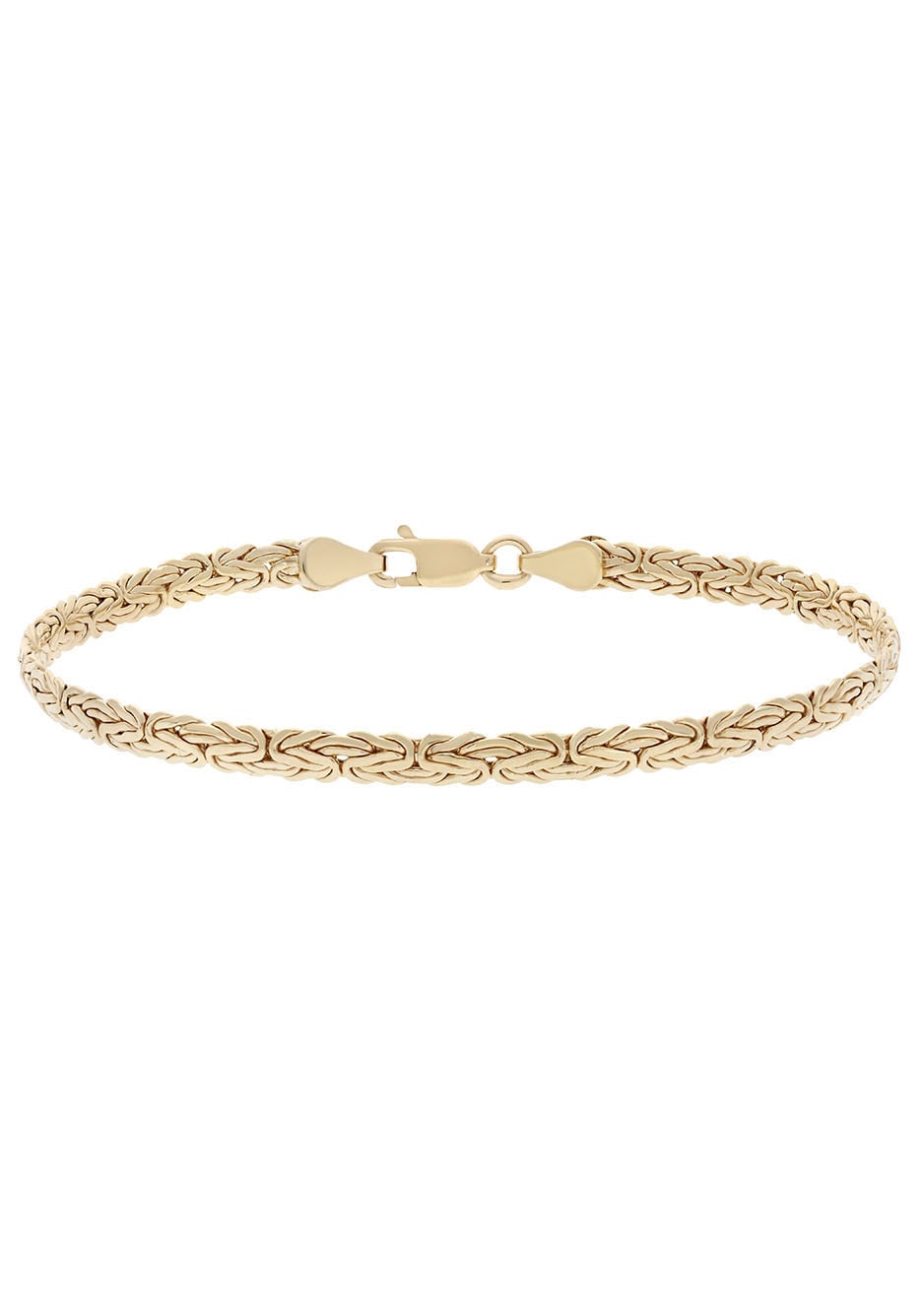 Armkette »Schmuck Geschenk Gold 375 Armschmuck Armband Goldarmband Königskette«