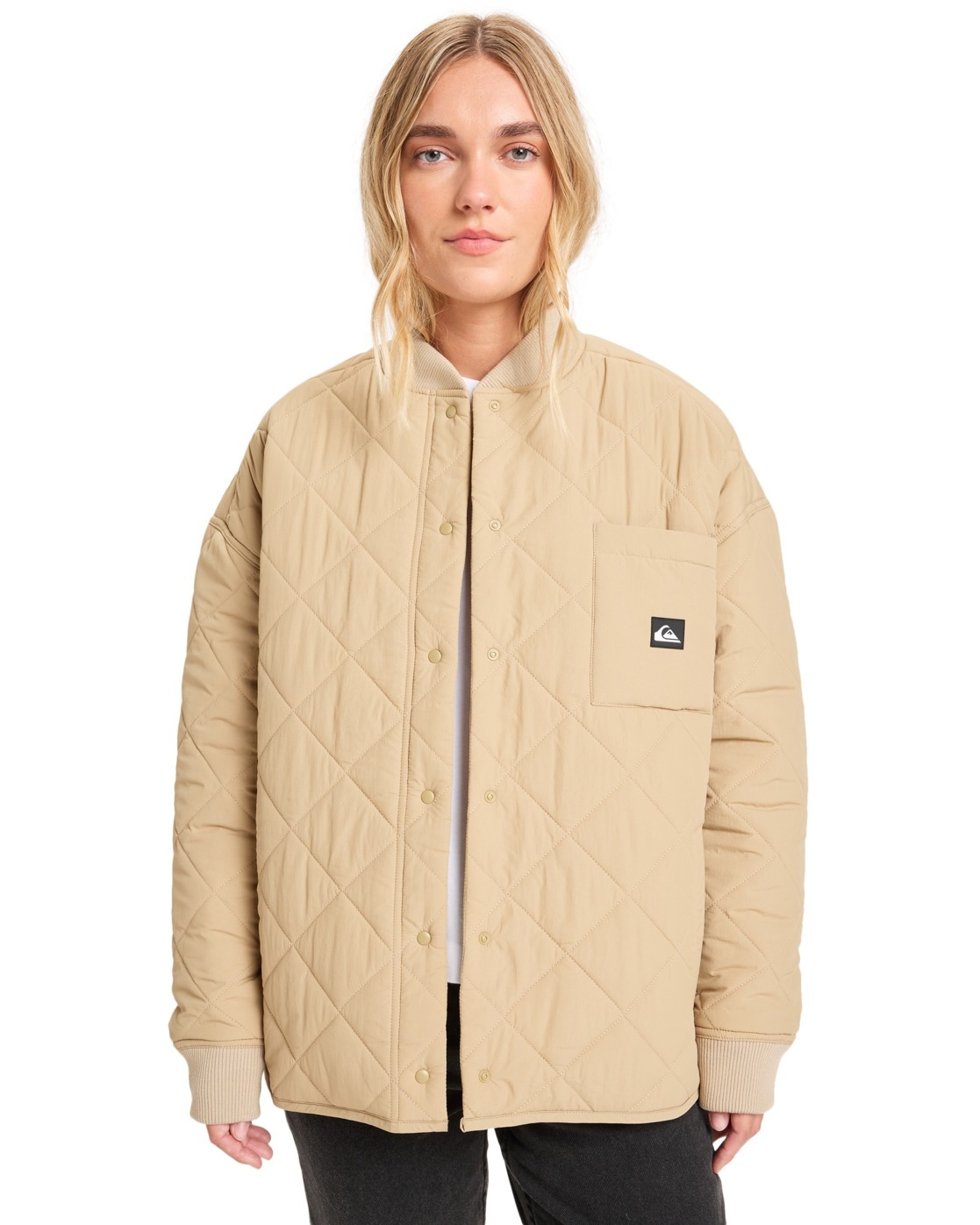 Quiksilver Steppjacke "Shining Quilted" günstig online kaufen