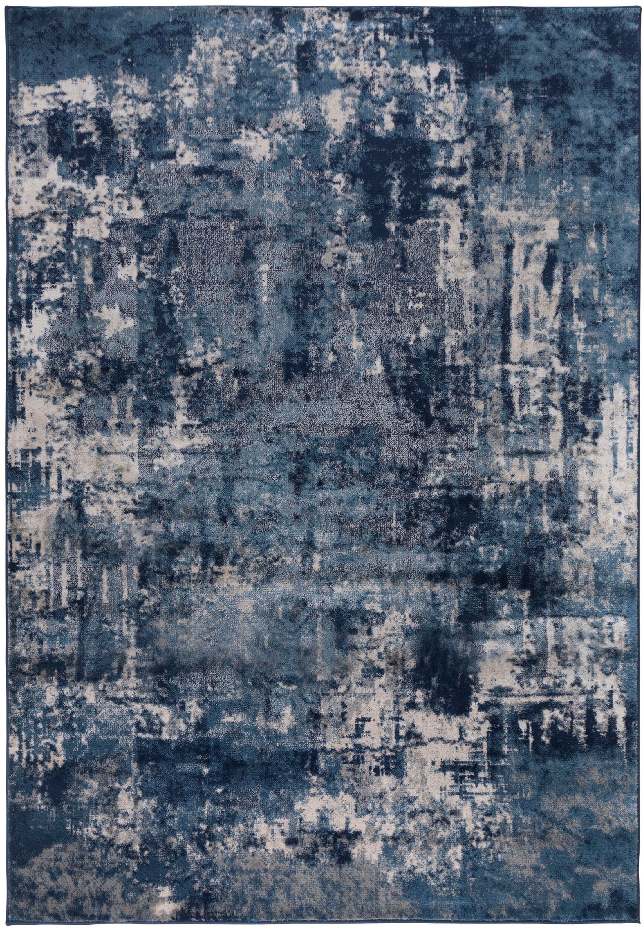 FLAIR RUGS Teppich "Wonderlust" rechteckig 10 mm Höhe fußbodenheizungsgeeig günstig online kaufen