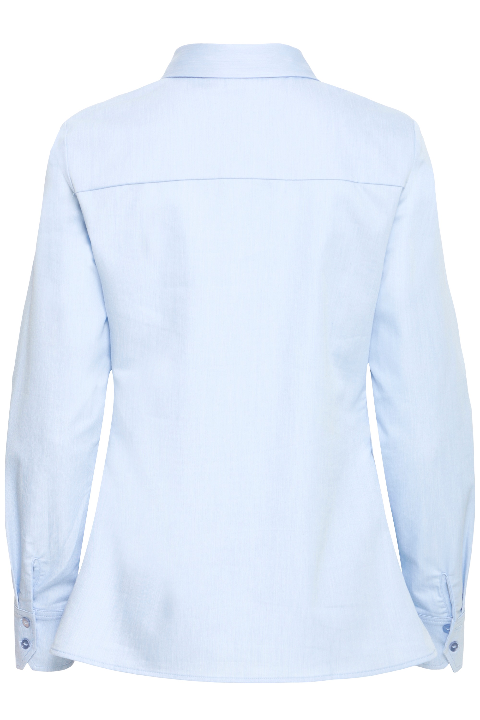 Pulz Jeans Langarmhemd »Damen Langarm PZDASHA«