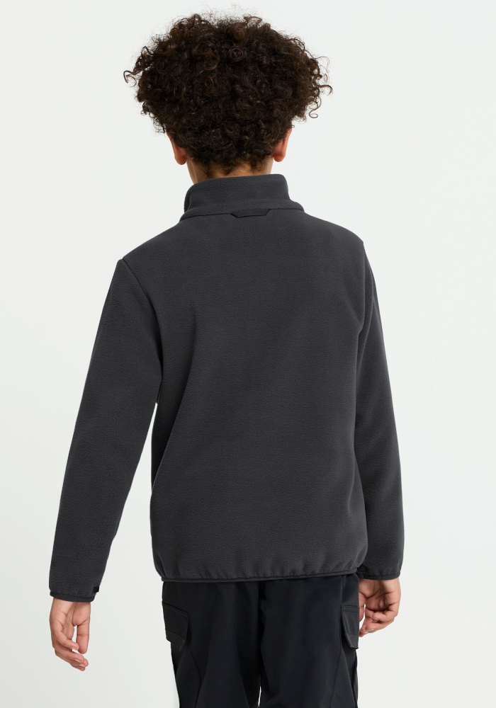 Jack Wolfskin Fleecejacke »TAUNUS 200 FZ K« für Kinder, mit 3-in-1-Kompatibilität, warm