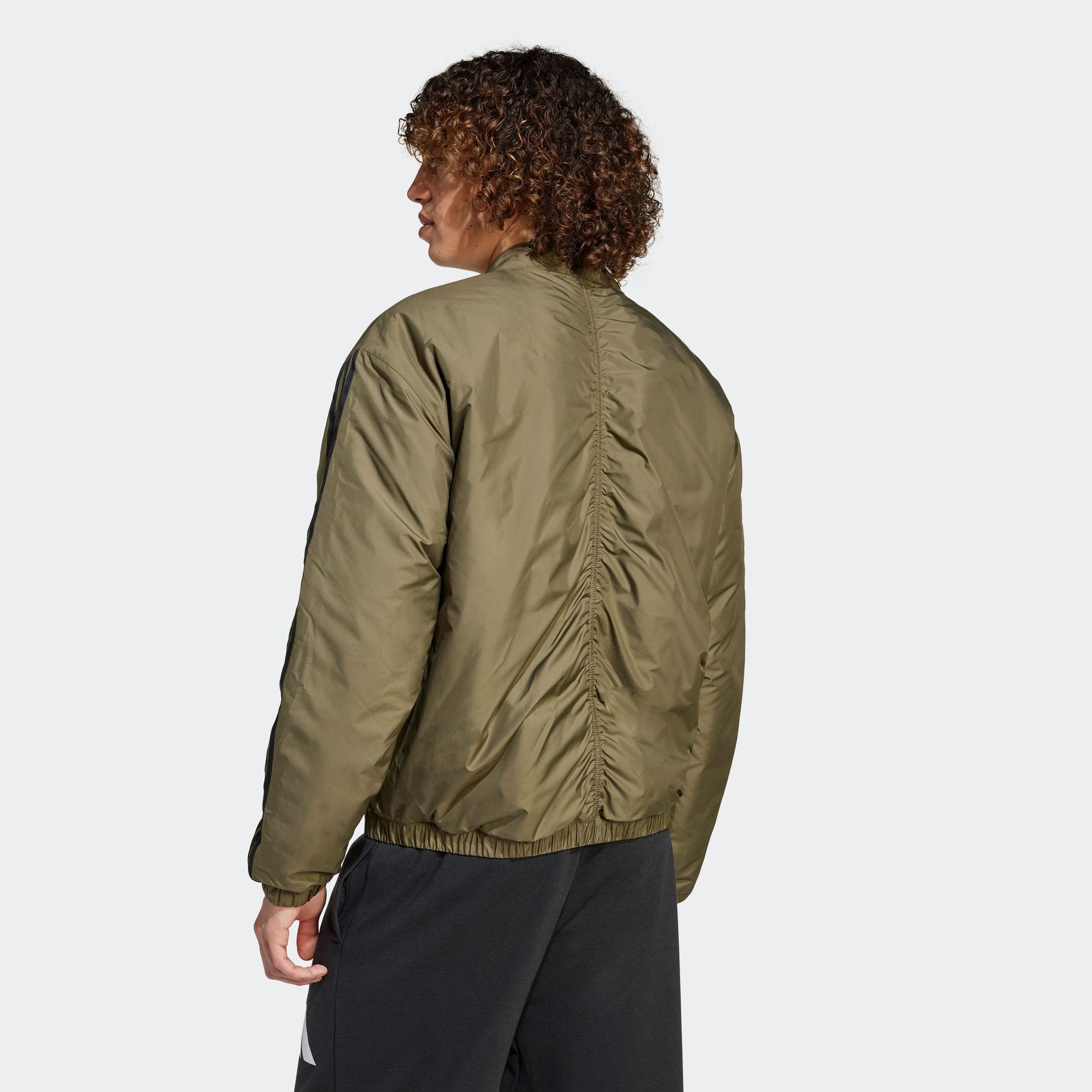 adidas Sportswear Outdoorjacke »ESS 3S INS B J«