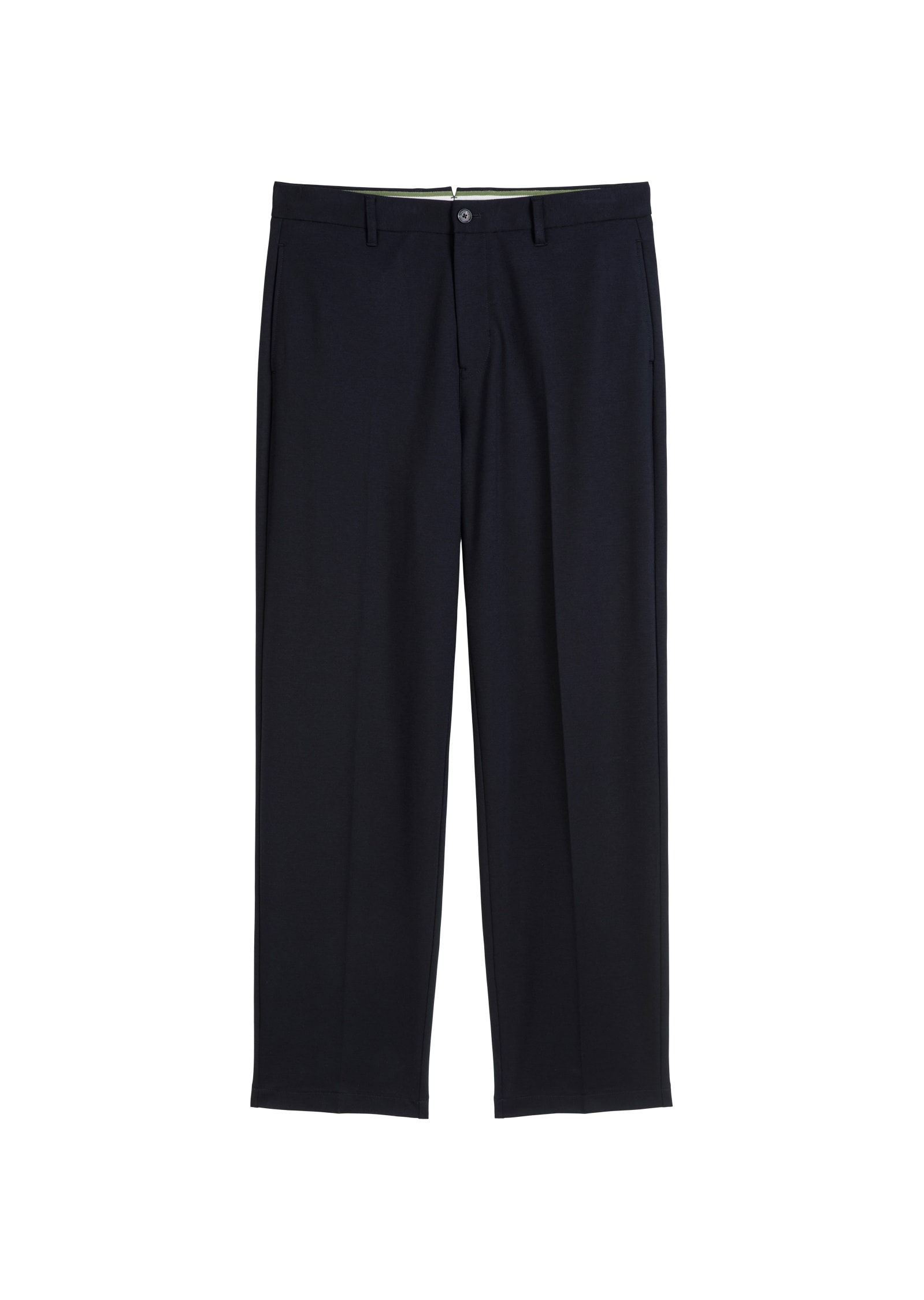 Marc O'Polo Chinohose »aus Interlock-Viskose-Mix«