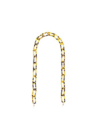 Gemshine Perlenkette »Brillenkette für Sonnenbrille, Lesebrille, Schildpatt Acetat«,... kaufen