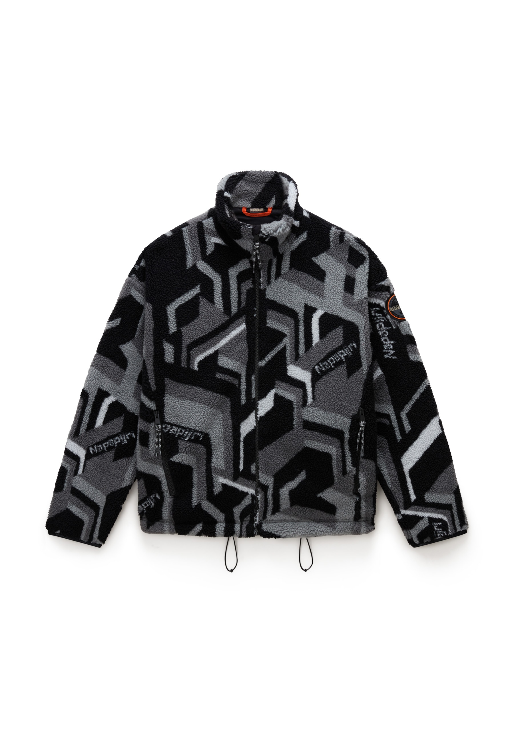 Napapijri Fleecepullover »T-FIEMME«
