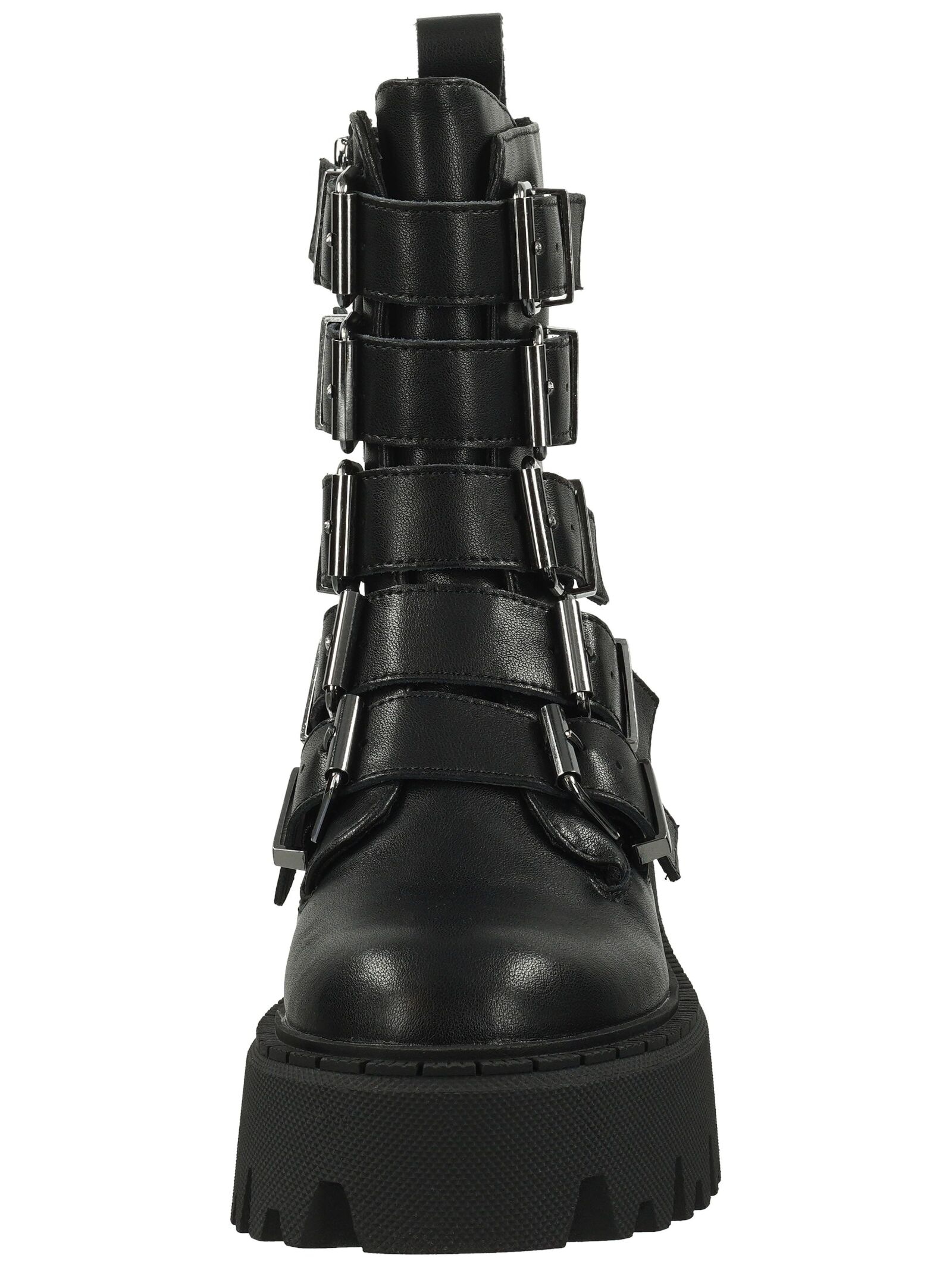STEVE MADDEN Stiefelette »STEVE MADDEN Stiefelette Leder«