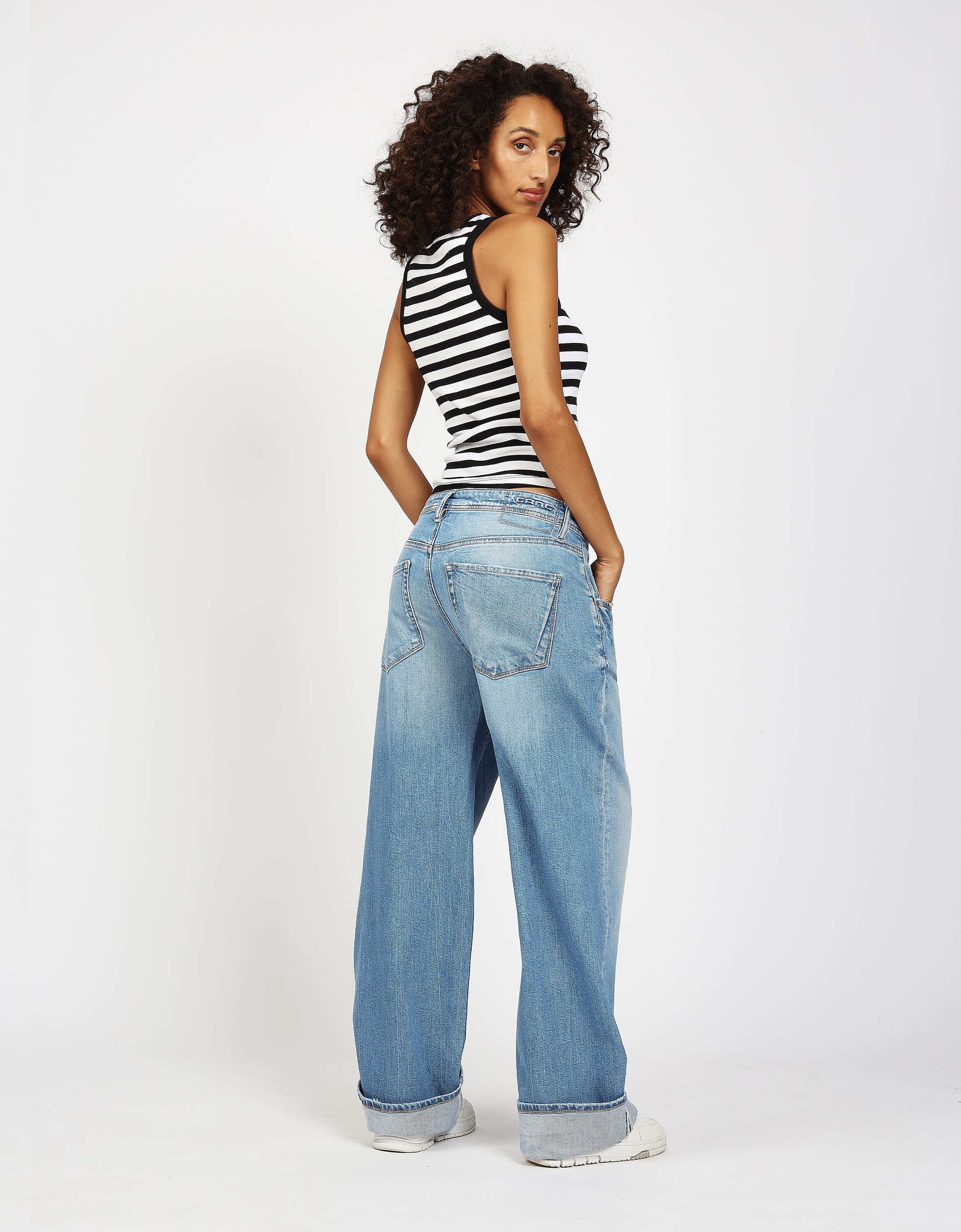GANG Weite Jeans »GANG Jeans Wide Fit 94CLAIRE«