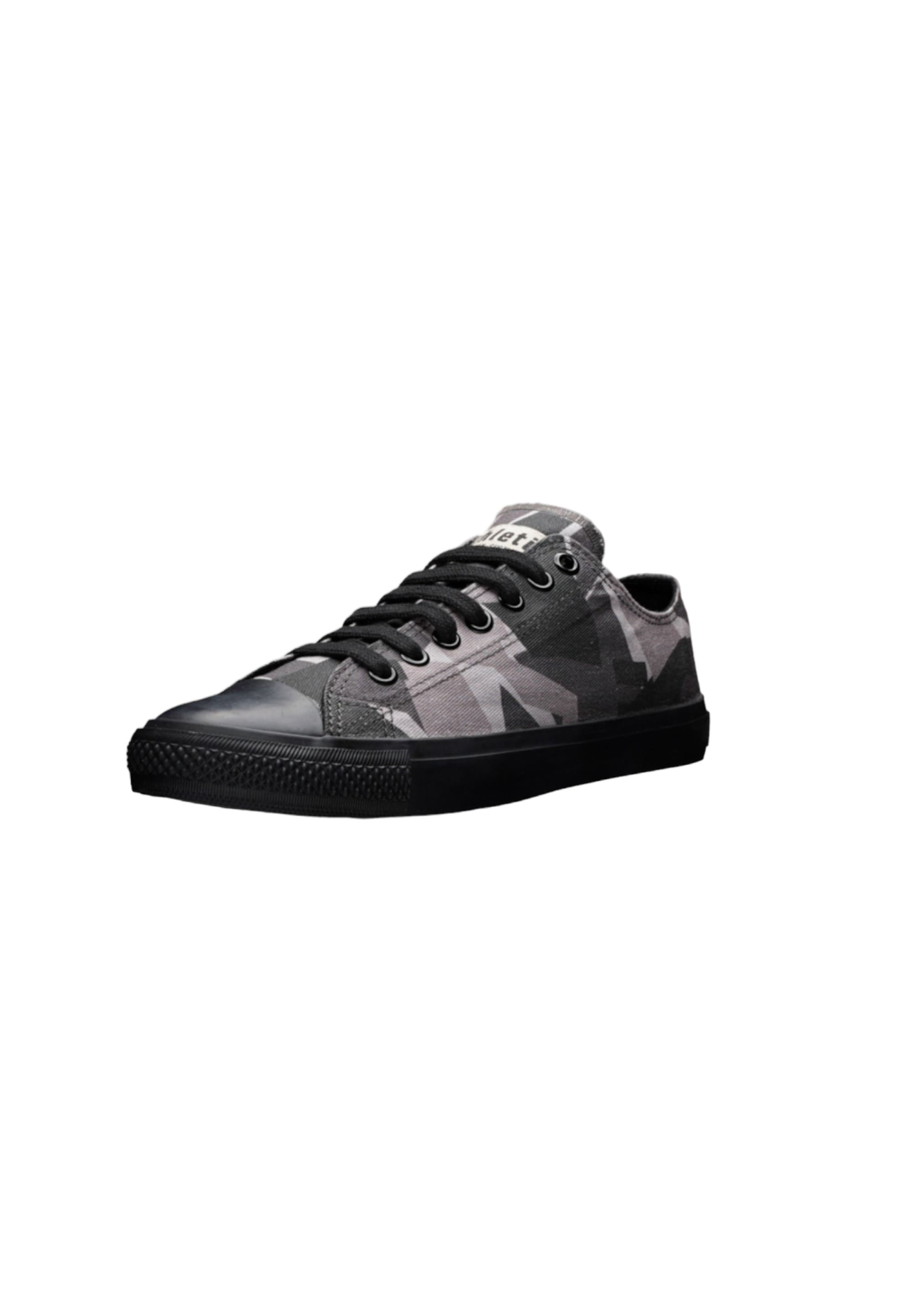 ETHLETIC Sneaker "Black Cap Lo Cut", Fairtrade Produkt günstig online kaufen